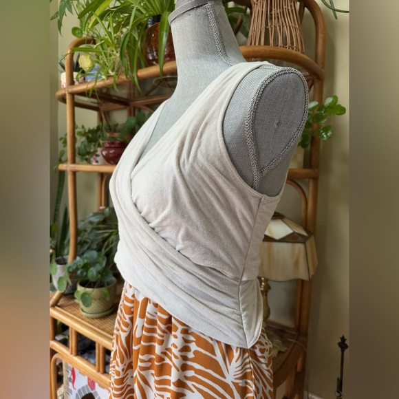 Anthropologie Amadi Lola Wrap Dress - Picture 4 of 9